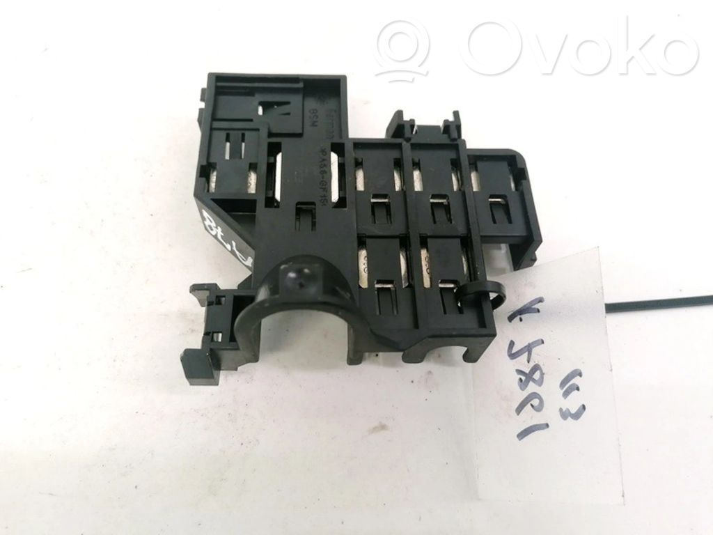 Set cutie siguranțe   4F0941824,4F0941824