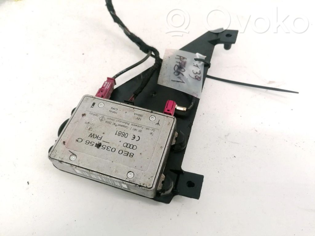 Module unité de contrôle d'antenne   8E0035456C,E1021498,8E0035456C,E1021498