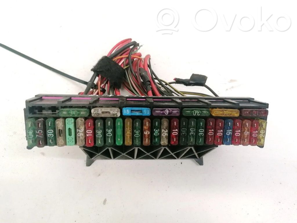Ford Galaxy Set scatola dei fusibili