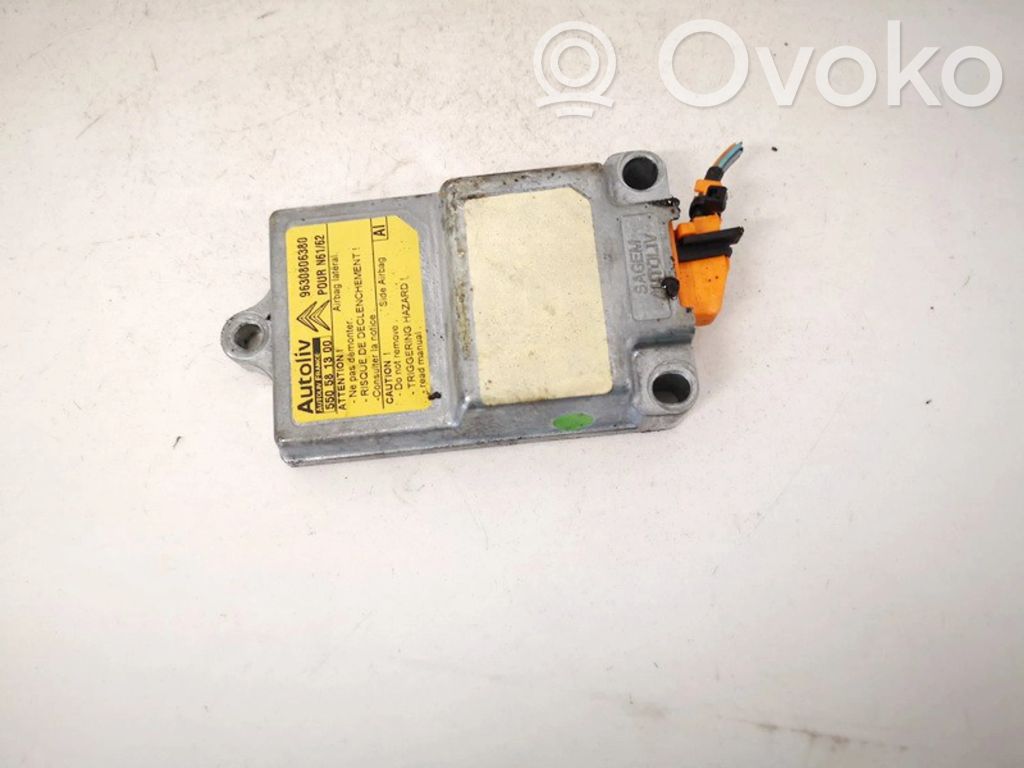Citroen Xsara Centralina/modulo airbag 