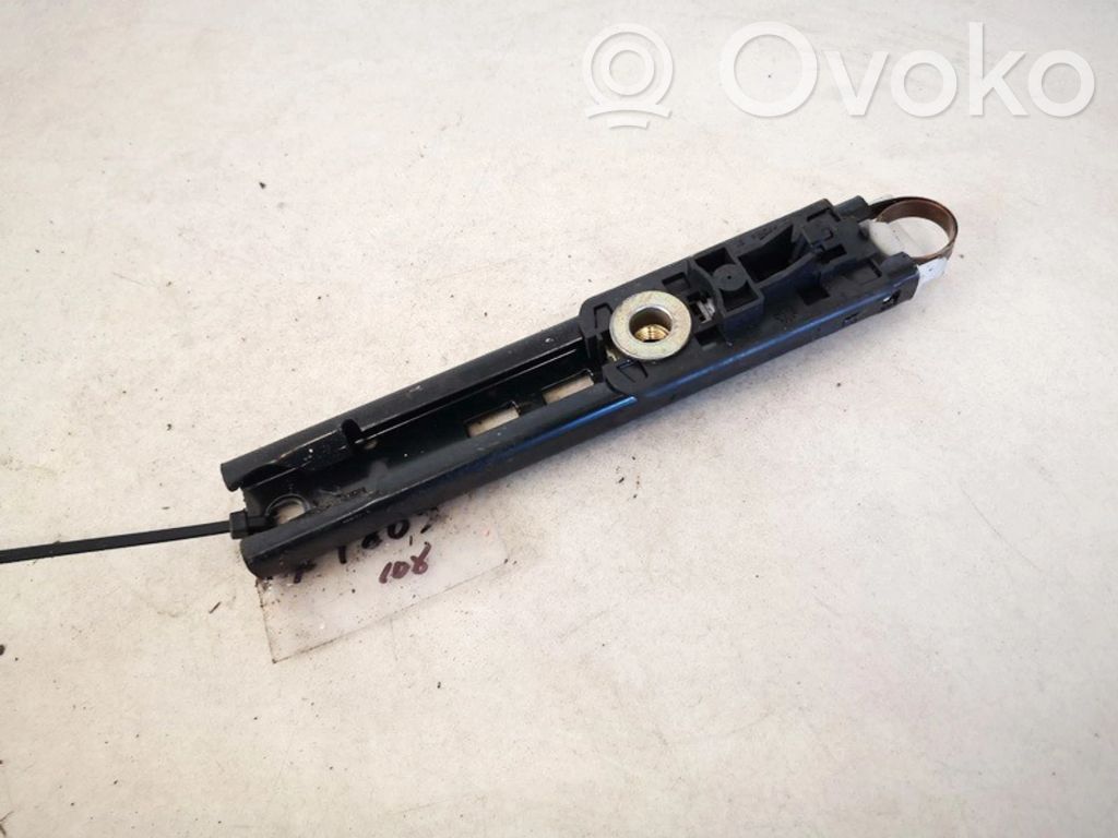 BMW 3 E46 Altra parte esteriore 