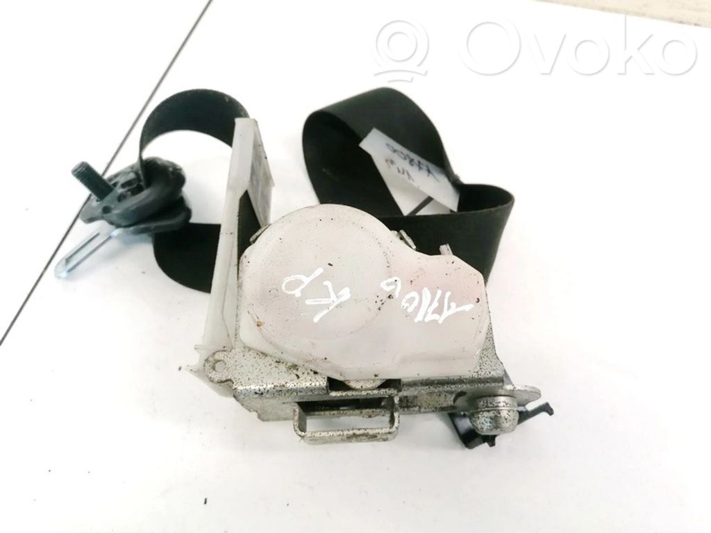 Opel Vectra C Centură de siguranță față 