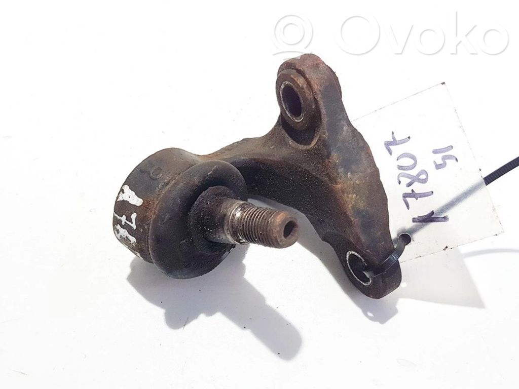 BMW 3 E46 Bras, rotule de suspension avant