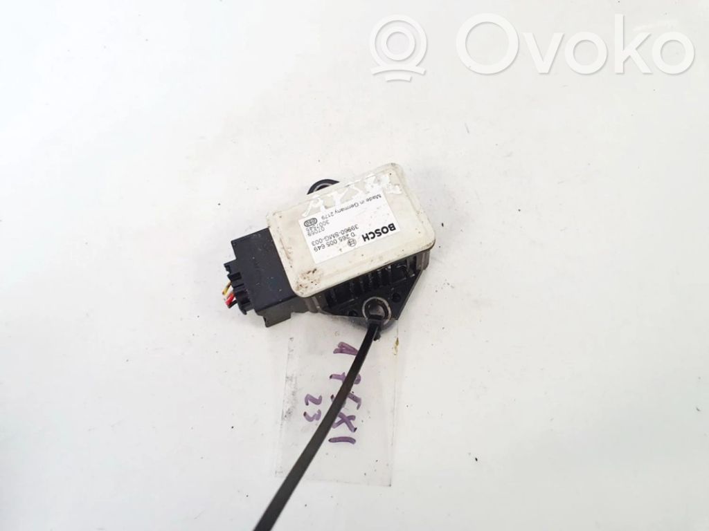 Honda Civic Senzor de accelerație ESP