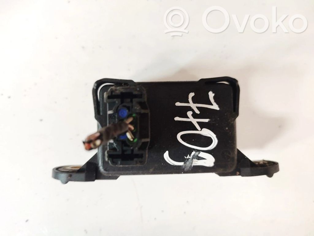Opel Antara Sensore di imbardata accelerazione ESP