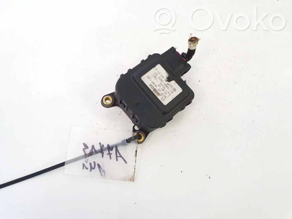 Audi A6 S6 C5 4B Motorino attuatore aria