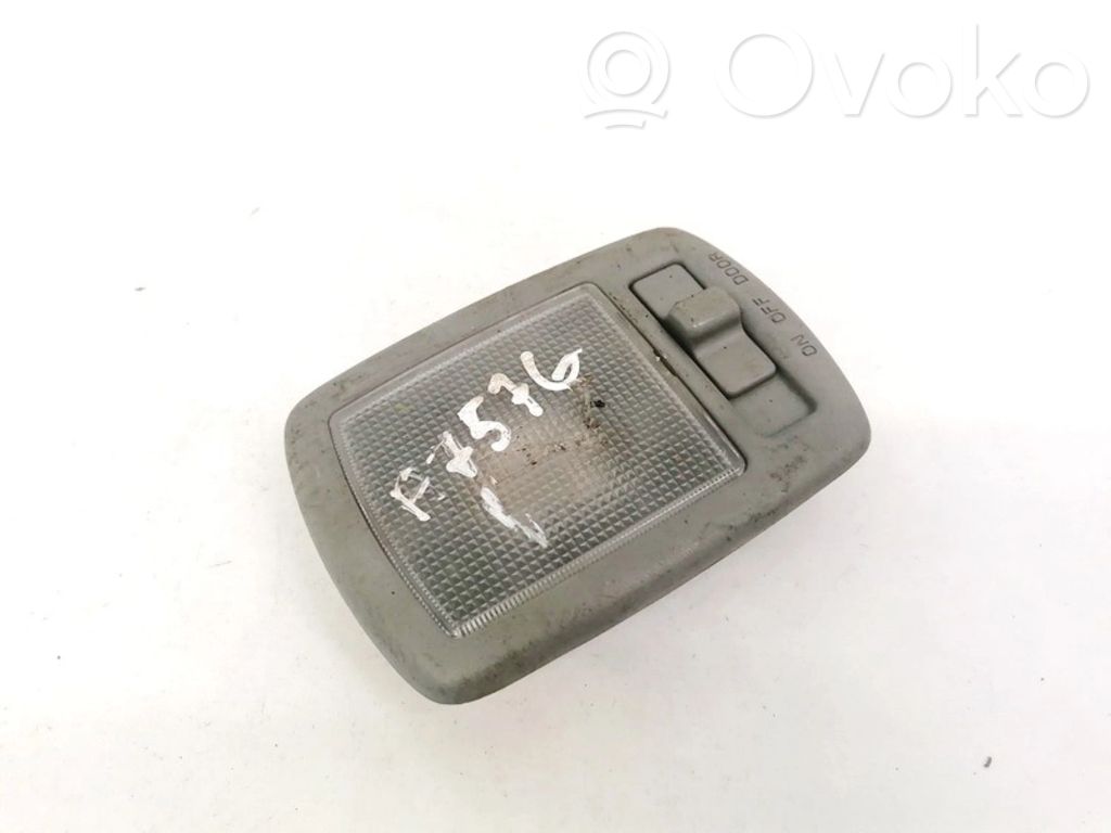 Hyundai Santa Fe Lampă scaun spate