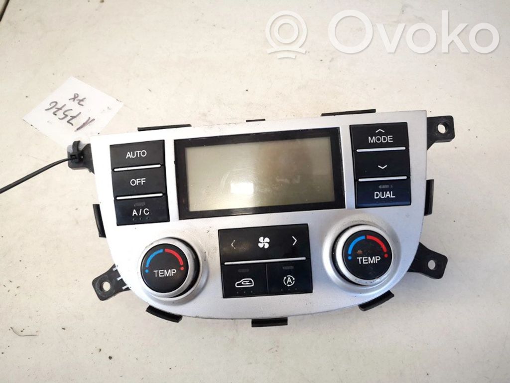 Unitate control climatizare   972502B732,972502B732,972502B732,972502B732,972502BXXX