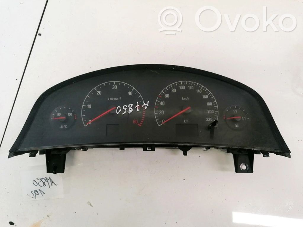 Velocímetro (tablero de instrumentos)   09180286WR,11008012,09180286WR,11008012