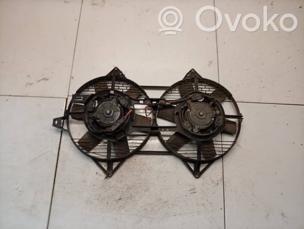 Renault Espace II Kale ventilateur de radiateur refroidissement moteur