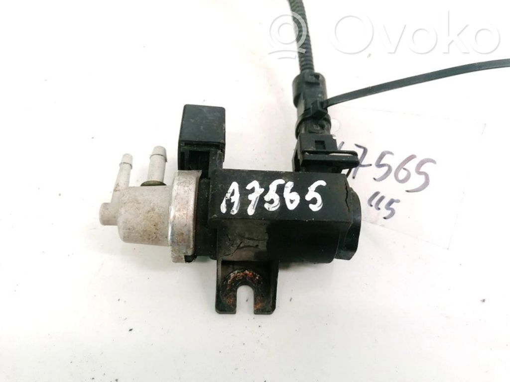 KIA Carens I Solenoid supapă turbosuflantă 