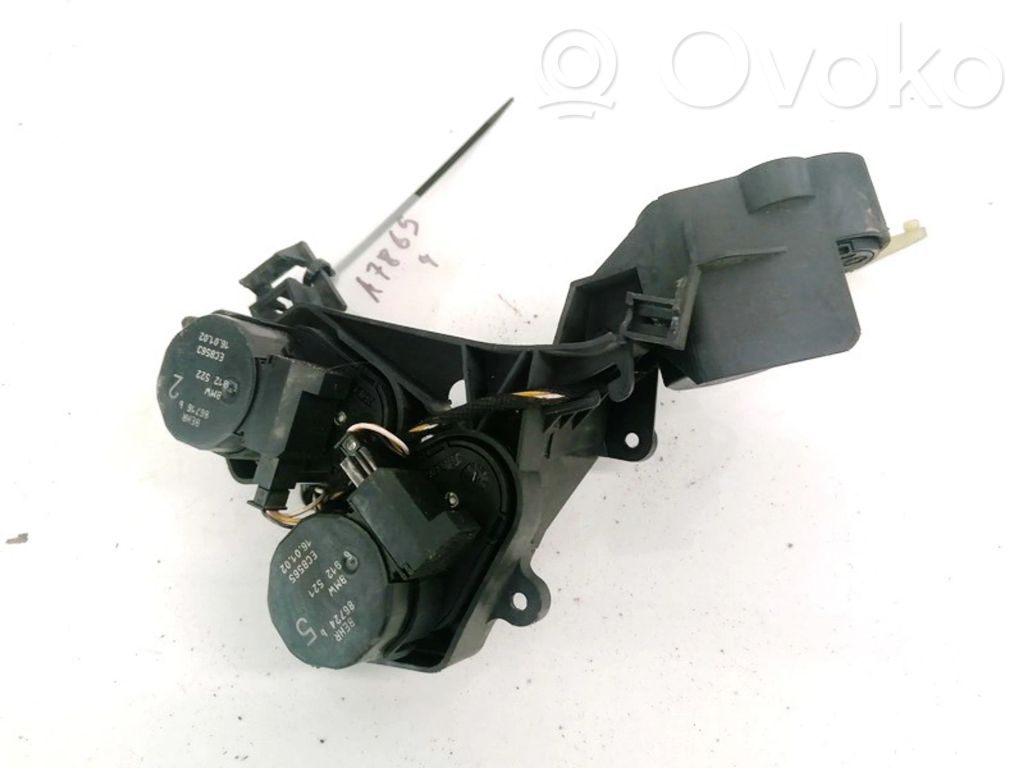 Motor/actuator clapetă aer   6912521,86724B,6912521,86724B