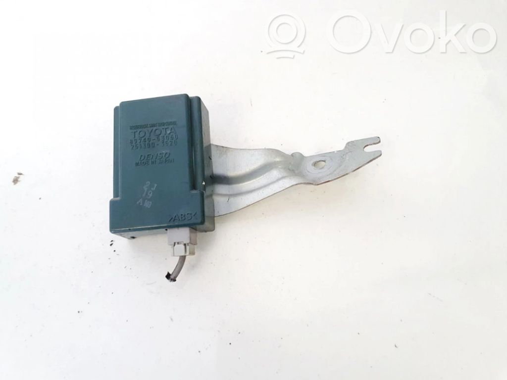 Lexus IS 220D-250-350 Centralina/modulo portiere