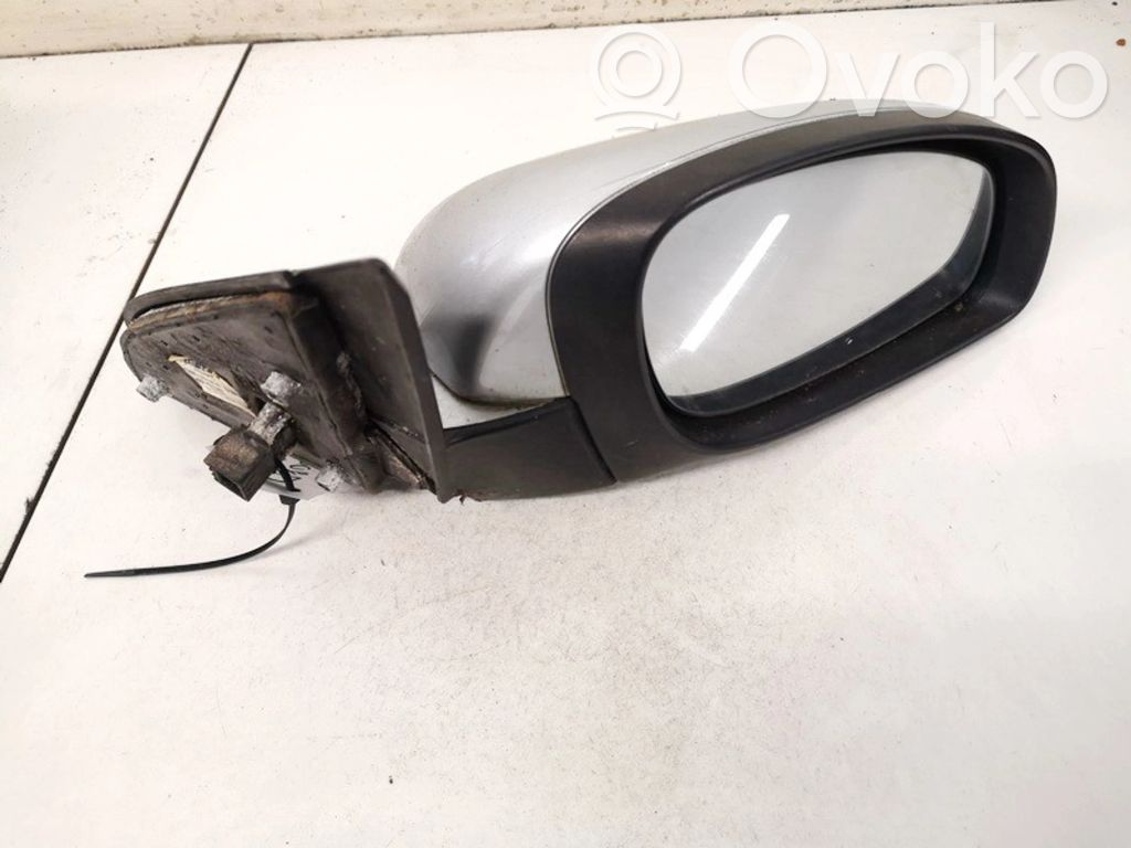 Opel Vectra C Oglindă electrică ușă față 