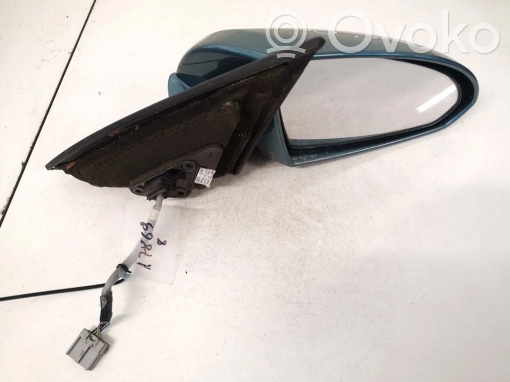 Nissan Primera Elektryczne lusterko boczne drzwi przednich 