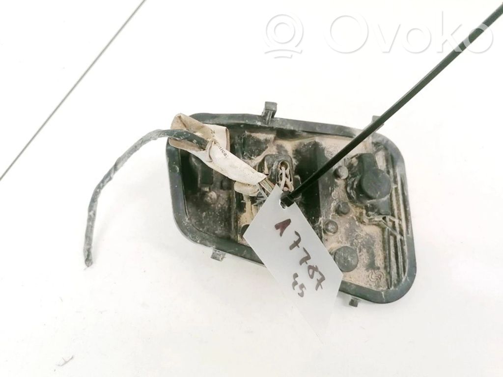 Volkswagen Touareg I Wkład lampy tylnej 