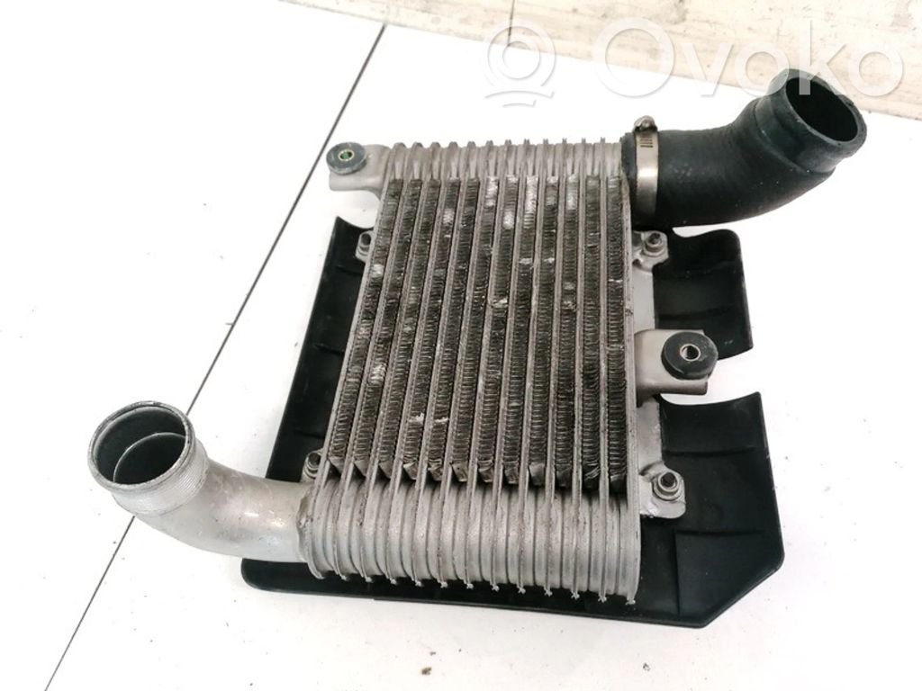 Toyota Yaris Radiatore intercooler 