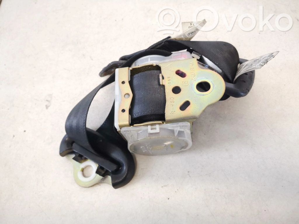 Toyota Yaris Centură spate 