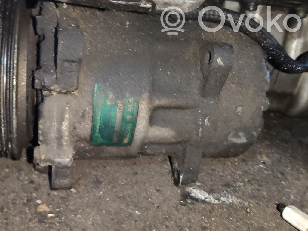 Klimakompressor Pumpe   SD7V16,SD7V16