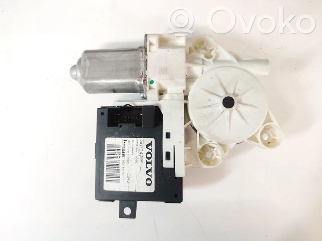 Volvo V50 Moteur de lève-vitre de porte arrière