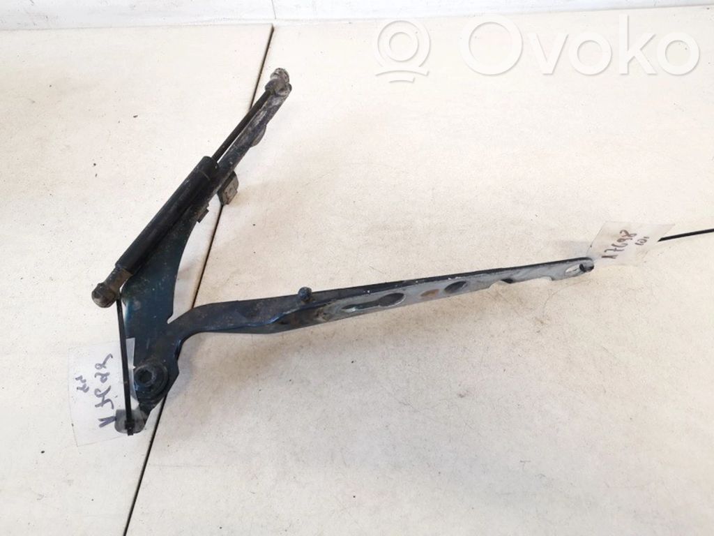 Volvo S80 Cerniere del vano motore/cofano