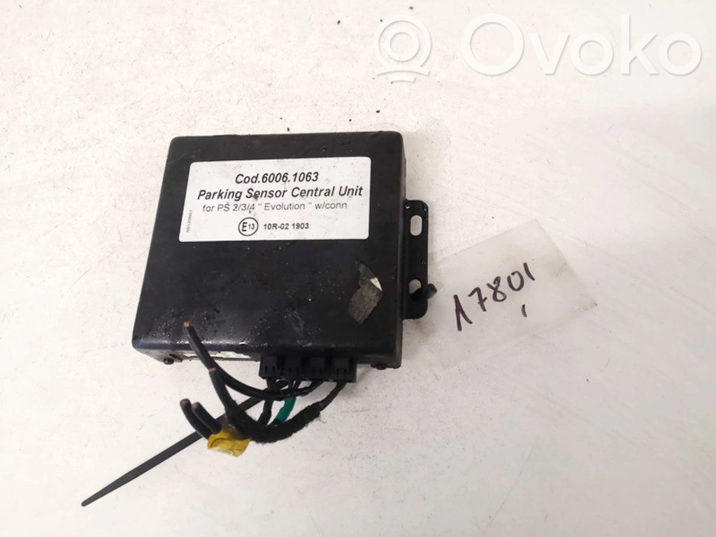 Opel Signum Autres unités de commande / modules 