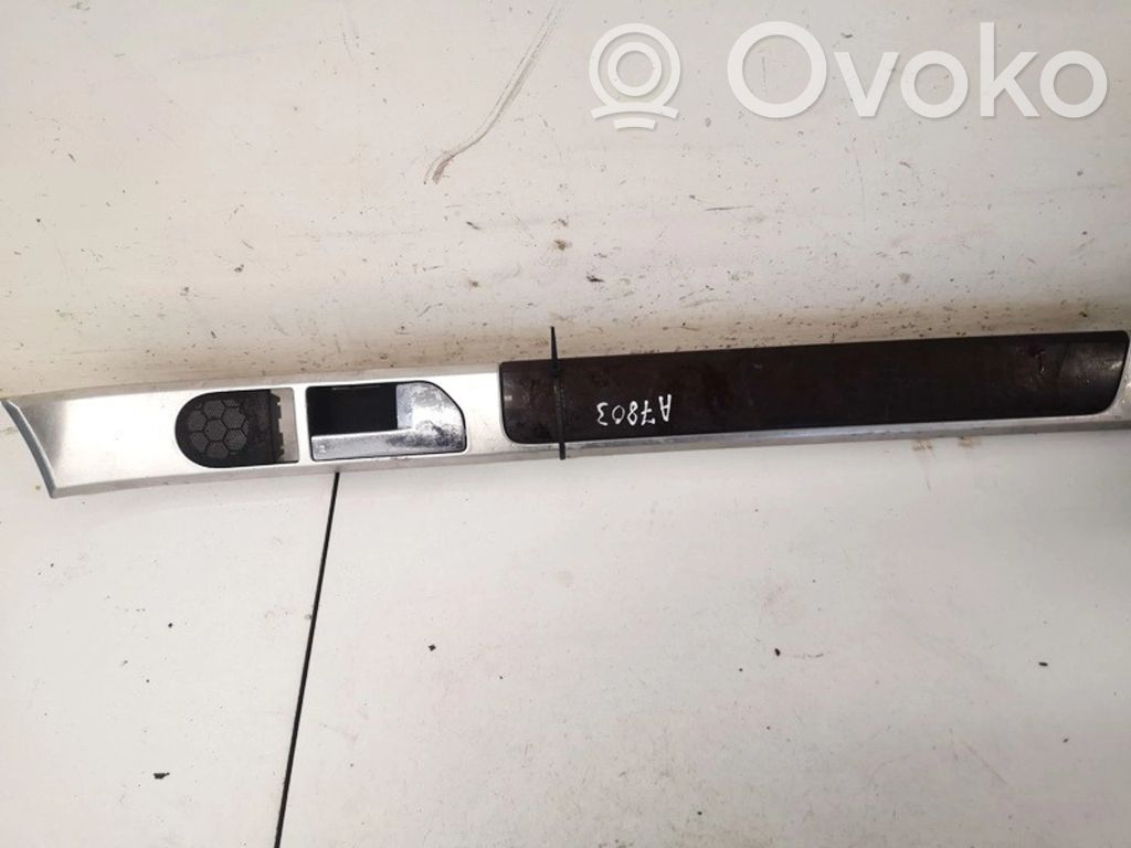 Volkswagen Touareg I Mâner interior ușă spate 