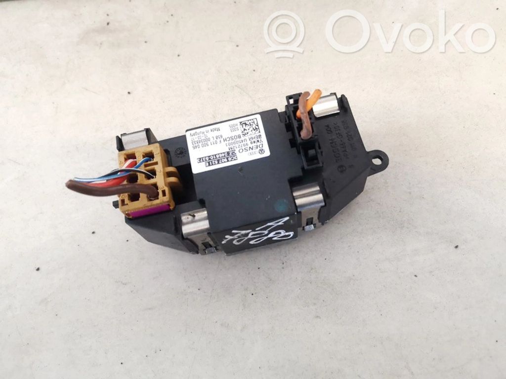 Volkswagen Tiguan Motor aerotermă/rezistor ventilator 