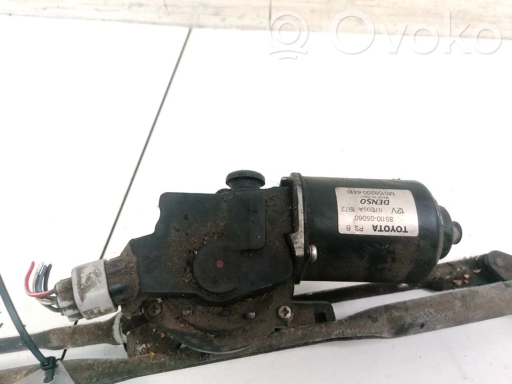 Toyota Avensis T250 Motorino del tergicristallo