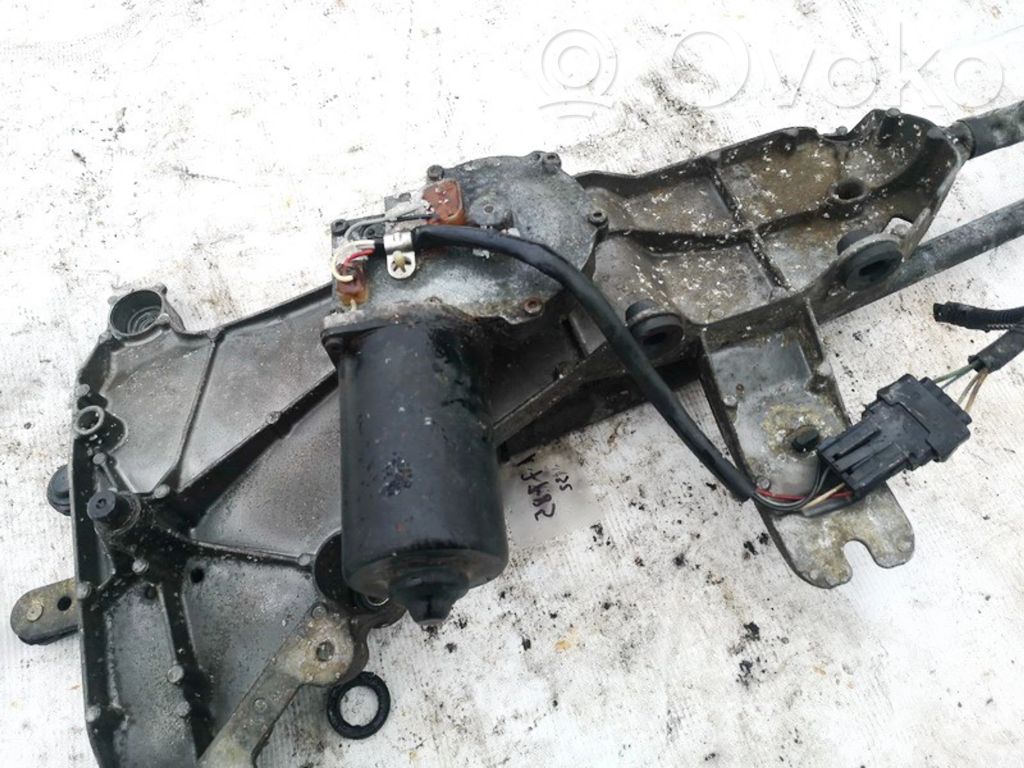 Peugeot 807 Motor ștergător