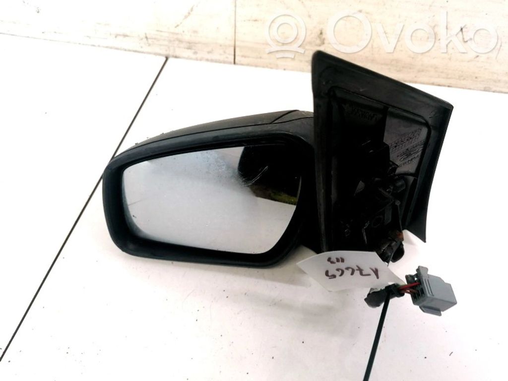 Ford Focus Rétroviseur électrique de porte avant