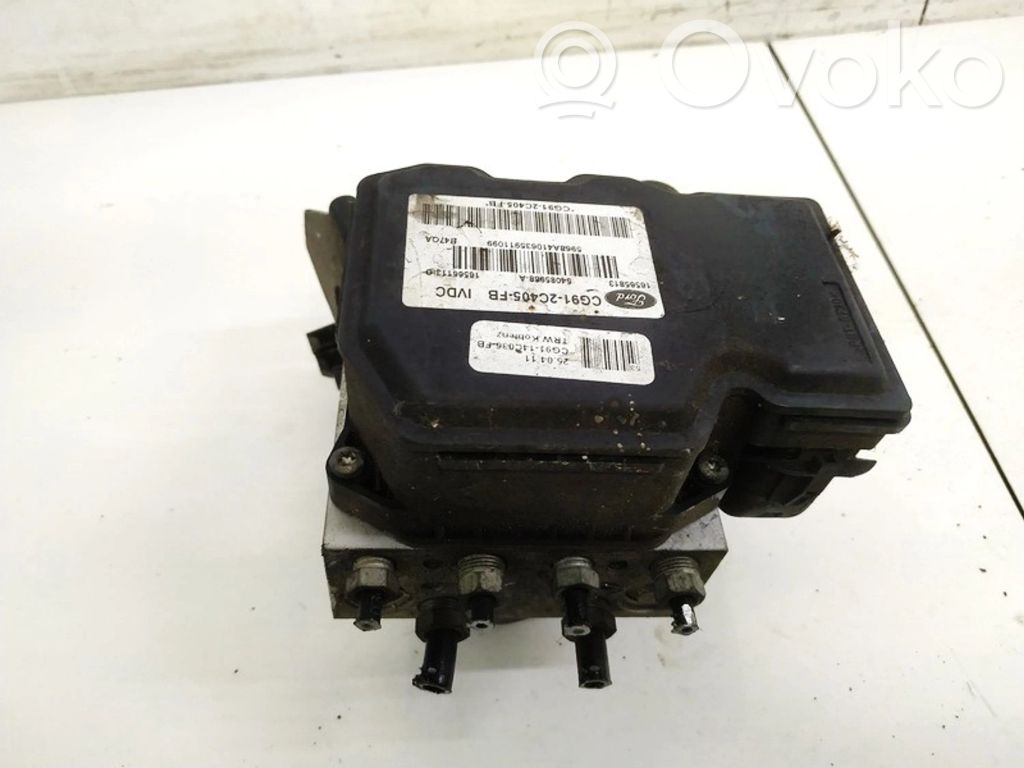 Блок ABS   CG912C405FB,CG912C405FB,54085968A,CG912C405FB,CG912C405FB