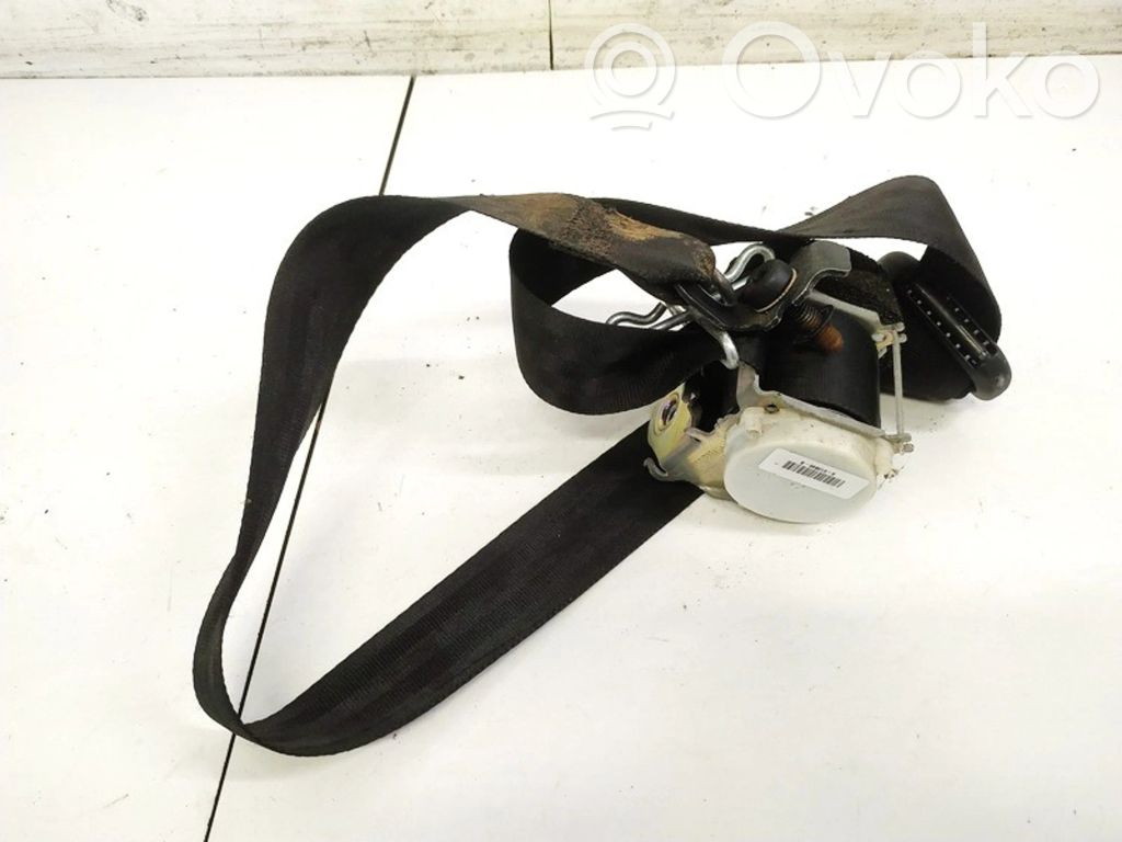 Ford Galaxy Sicherheitsgurt hinten 