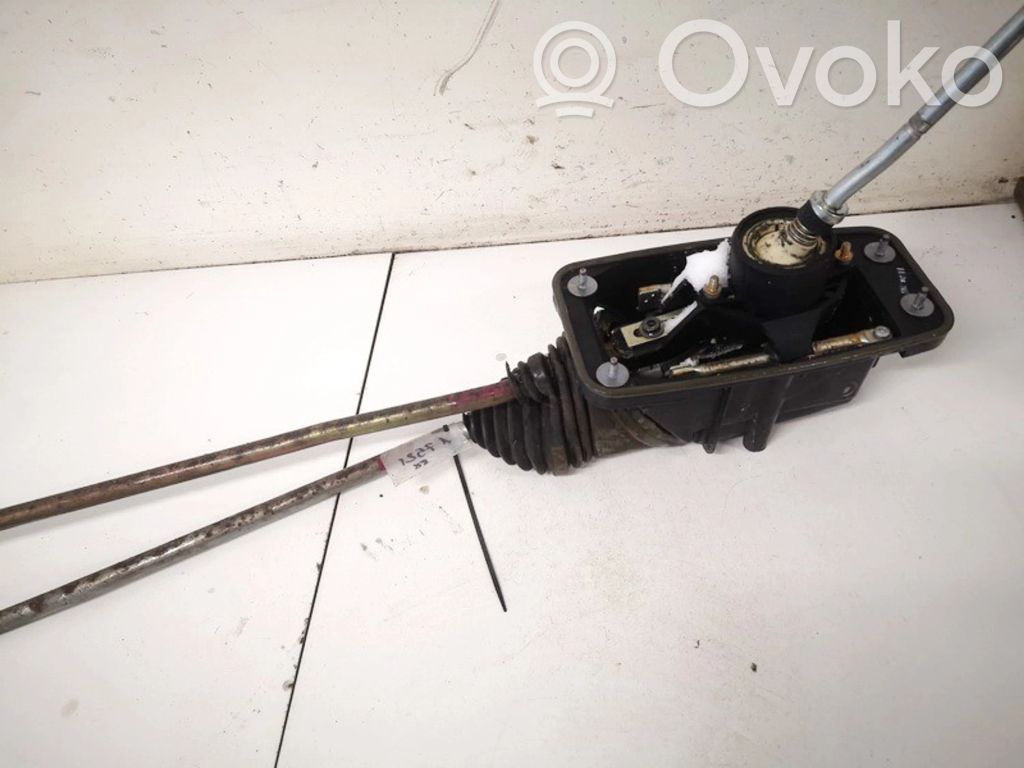 Audi A6 S6 C6 4F Selettore cambio 