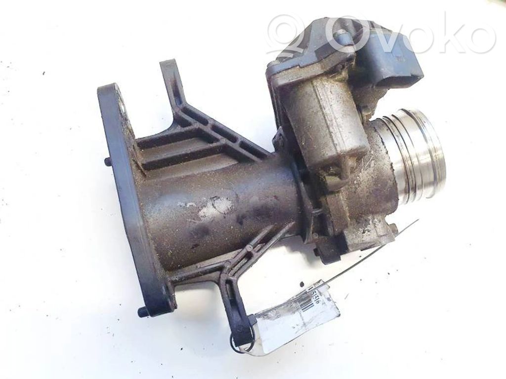Ford Galaxy Soupape d'étranglement