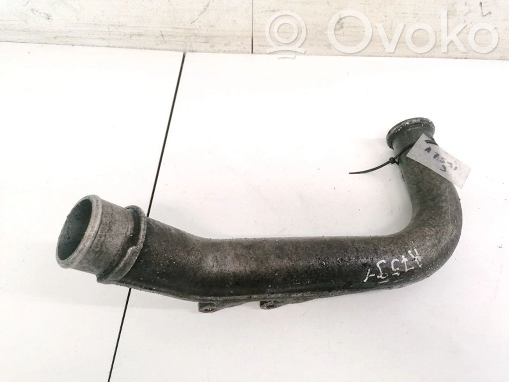 Manguera/tubo del intercooler
