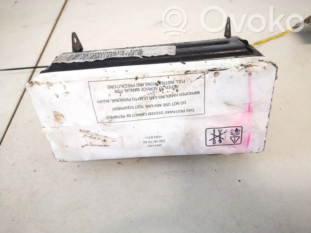 Airbag pasager   EHT100040,EHT100040