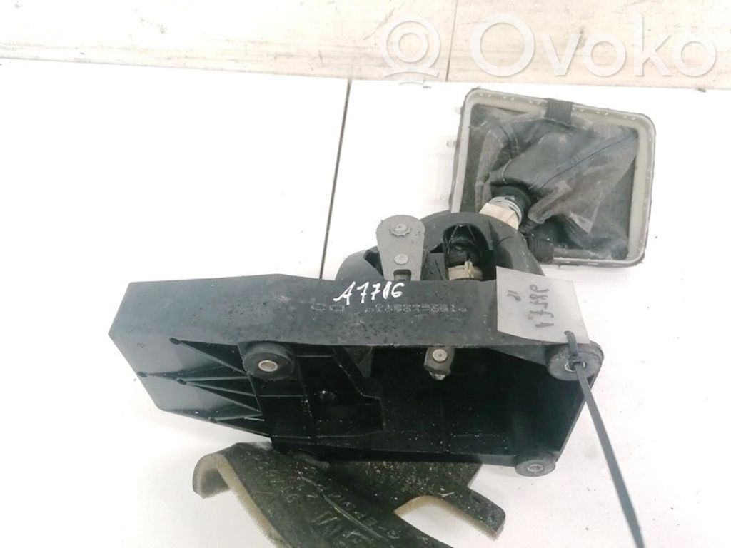 Opel Vectra C Selector caja de cambios 