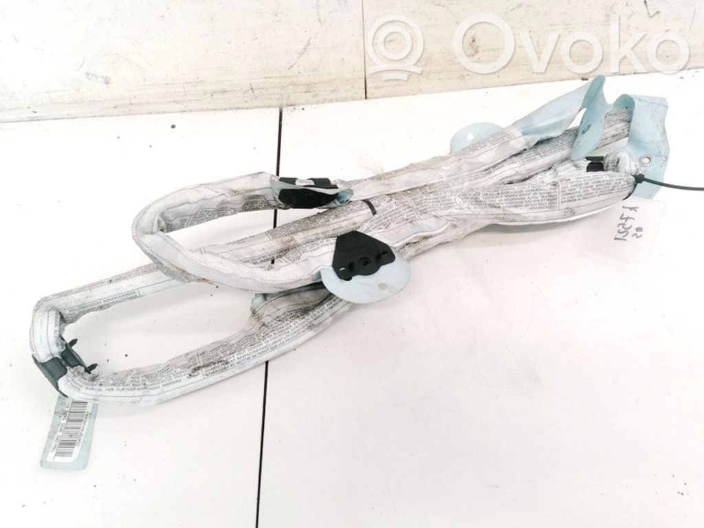 Audi A6 S6 C6 4F Airbag da tetto