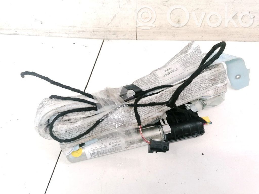 Audi A6 S6 C6 4F Airbag cortină 