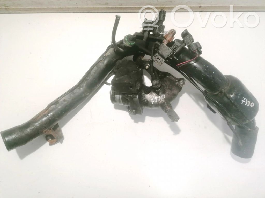 Toyota Avensis Verso Valvola a farfalla