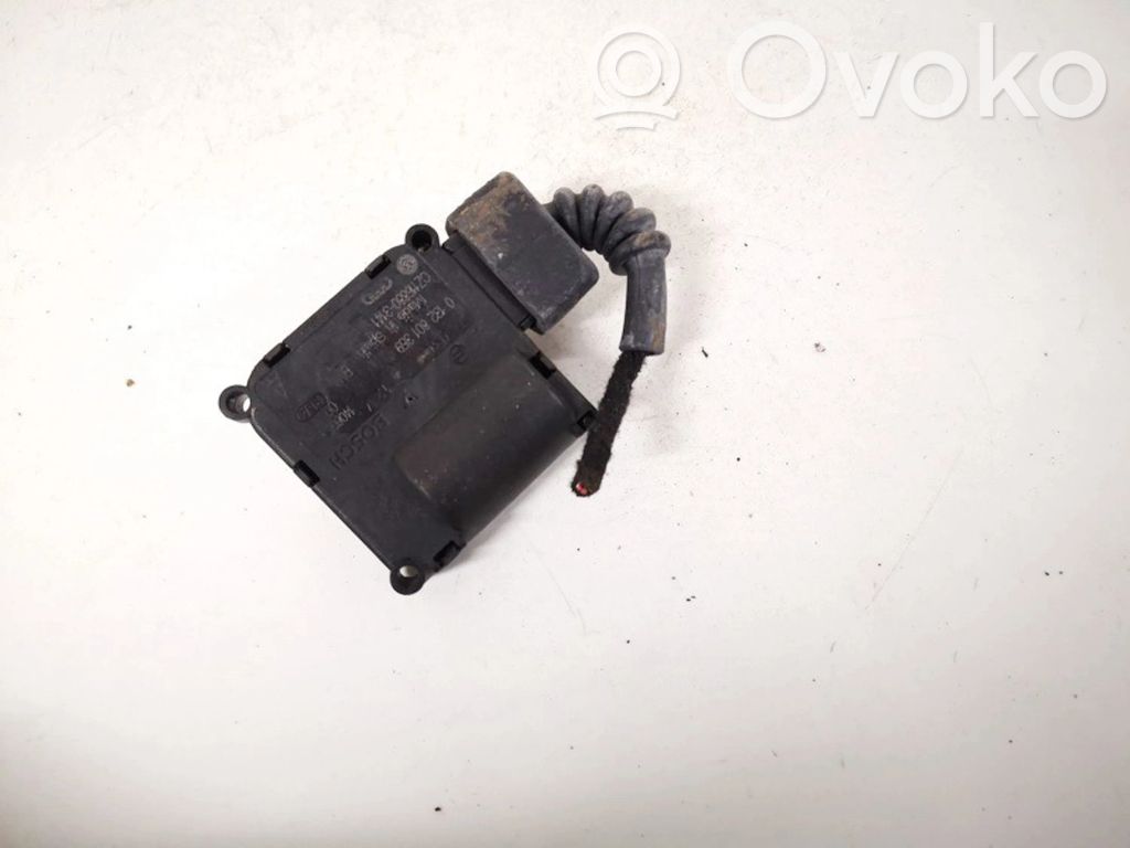 Audi A6 S6 C6 4F Motorino attuatore aria
