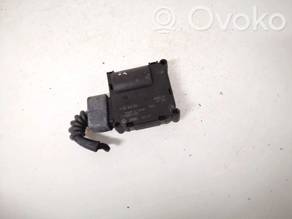 Audi A6 S6 C6 4F Motorino attuatore aria
