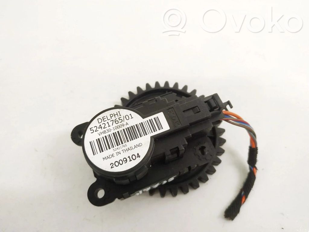 Opel Insignia A Motor/actuator clapetă aer 