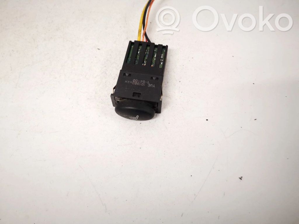 Rover 75 Interruptor de calefacción del asiento 