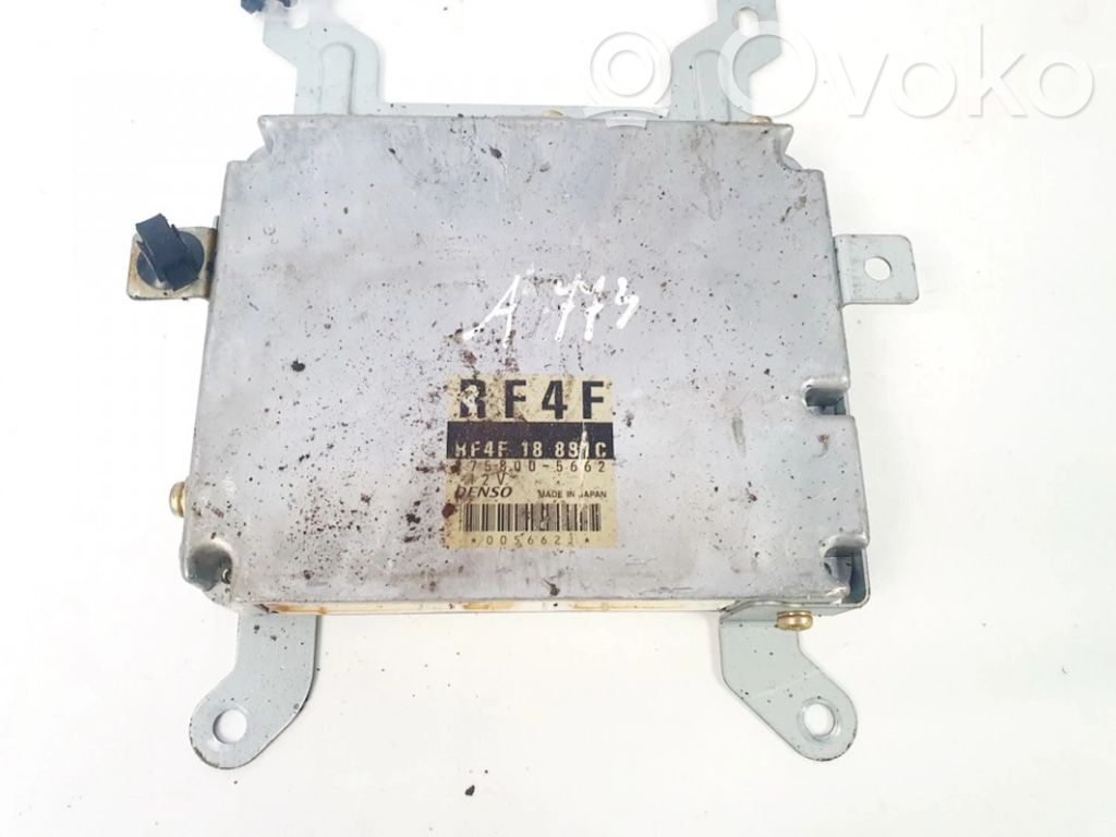 Engine control unit/module   RF4F18881C,2758005662,2758005662,RF4F18881C