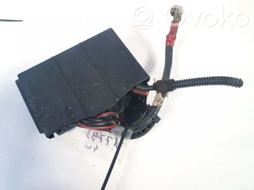 Opel Astra G Set scatola dei fusibili