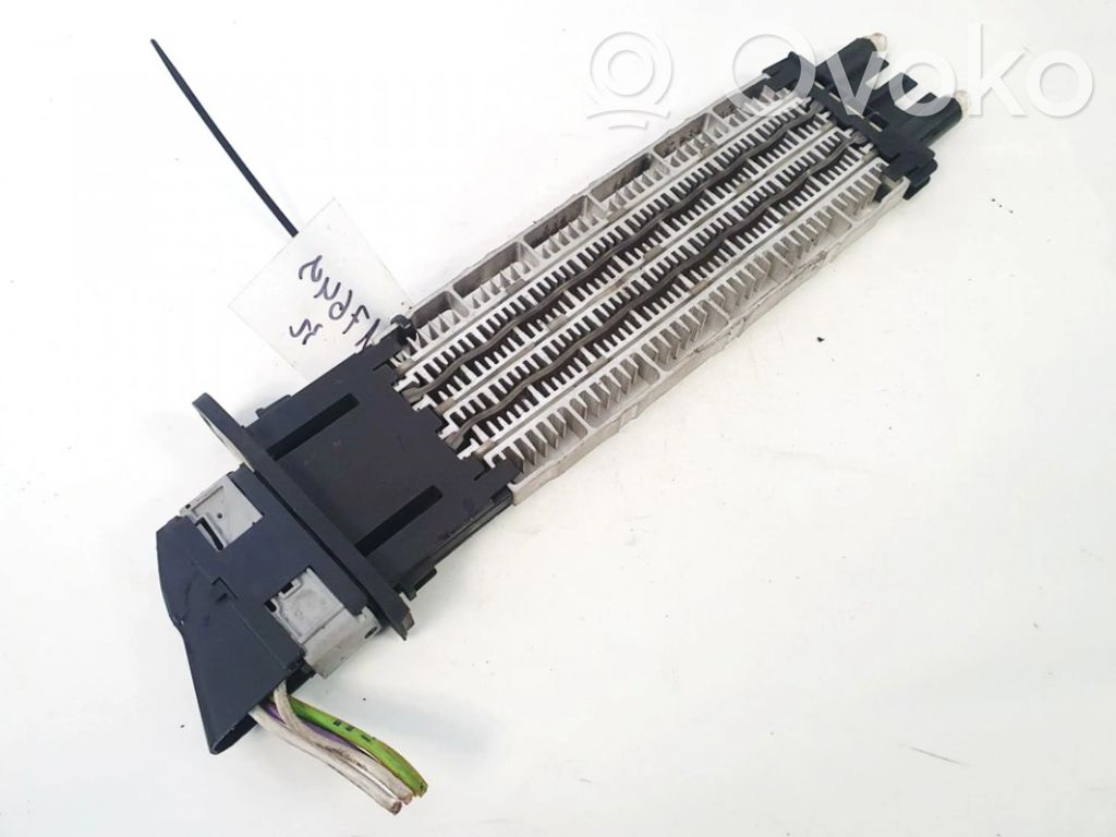 Citroen C4 I Picasso Scambiatore elettrico riscaldamento abitacolo