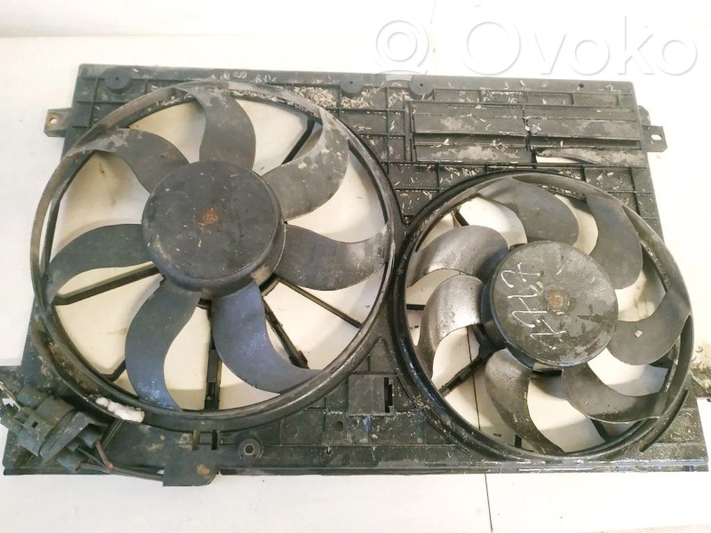 Suport ventilator radiator   1355D300191,1355D300191
