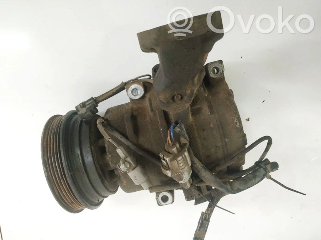 Toyota Avensis Verso Compresor (pompă) aer condiționat (A/C) 